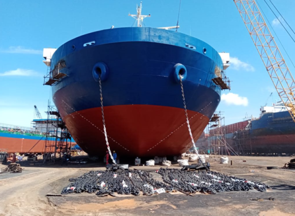 Ship Management: Dry Bulk Cargo, Aggregates - LDPL